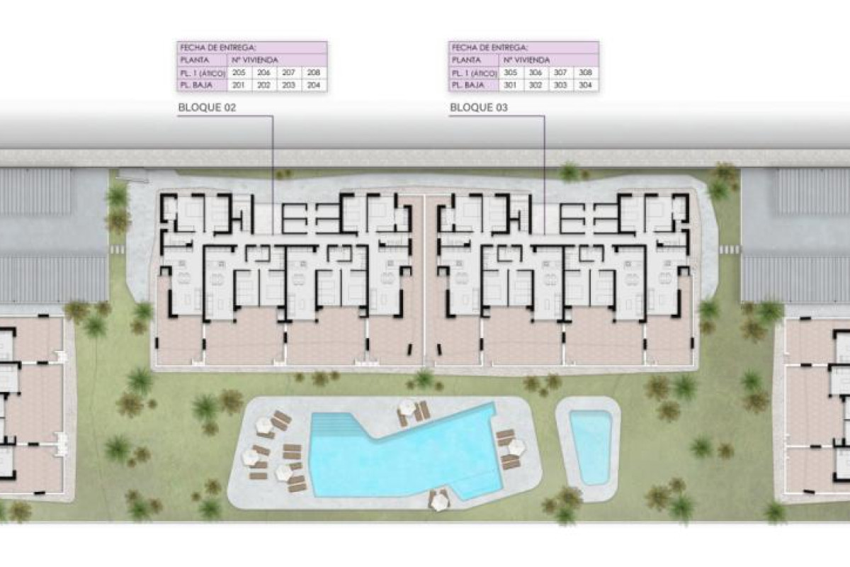 Nieuwbouw - Appartement - Rojales