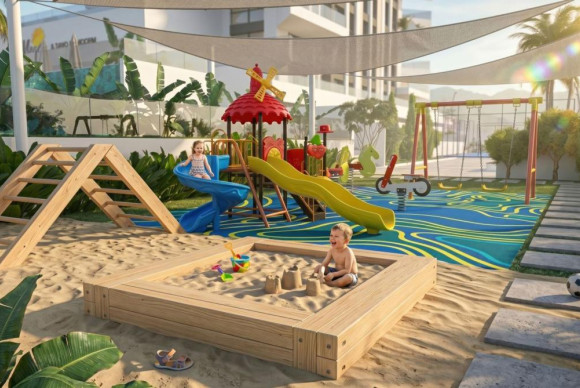 Obra nueva - Apartamento / piso - La Villajoyosa / Vila Joiosa