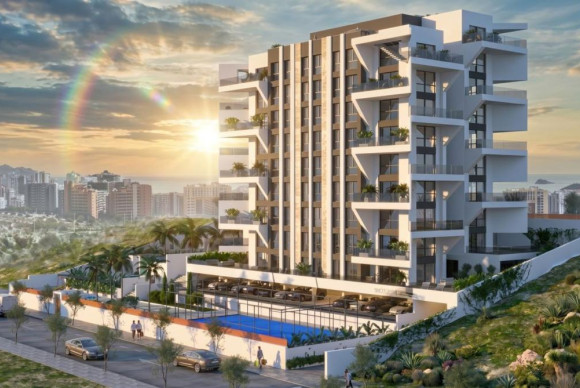 Obra nueva - Apartamento / piso - La Villajoyosa / Vila Joiosa