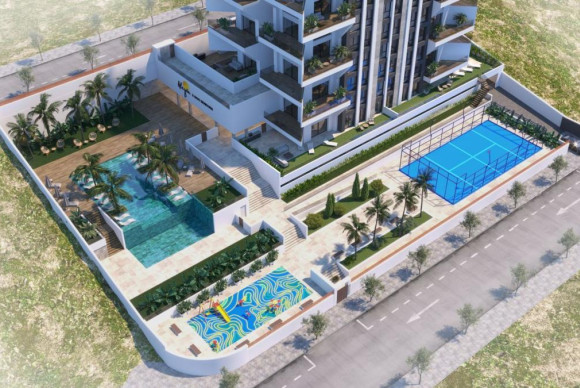 Obra nueva - Apartamento / piso - La Villajoyosa / Vila Joiosa