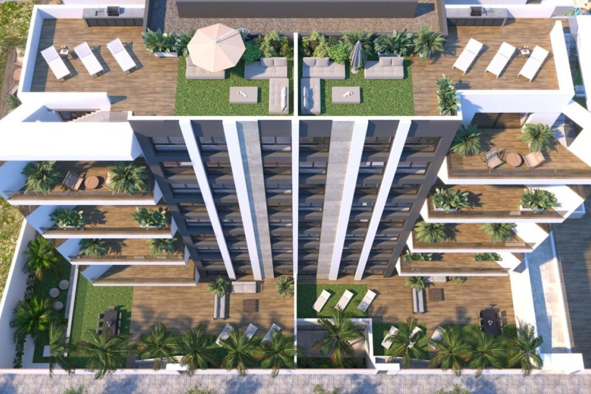 Obra nueva - Apartamento / piso - La Villajoyosa / Vila Joiosa