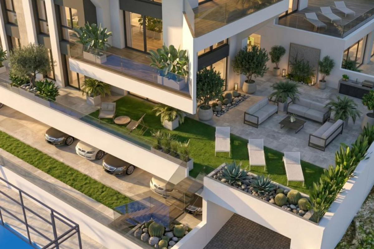 Obra nueva - Apartamento / piso - La Villajoyosa / Vila Joiosa