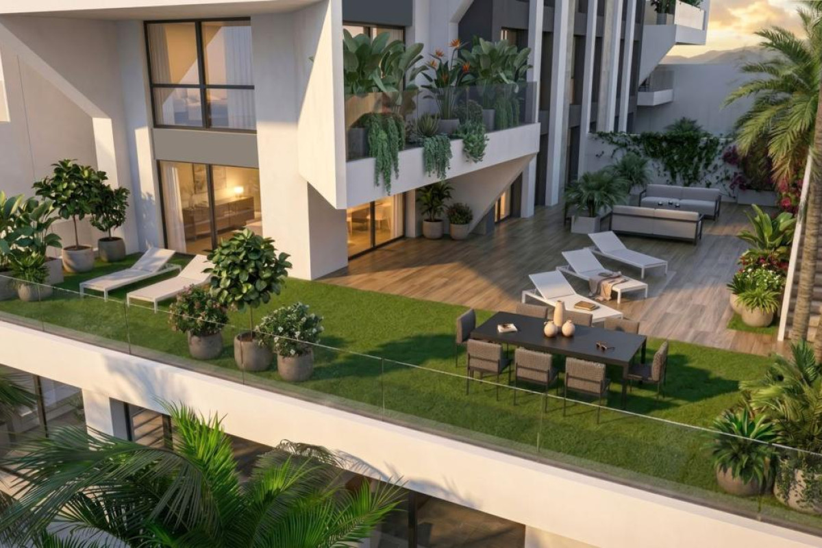 Obra nueva - Apartamento / piso - La Villajoyosa / Vila Joiosa