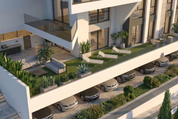 Obra nueva - Apartamento / piso - La Villajoyosa / Vila Joiosa