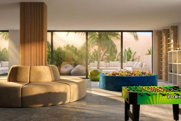 Obra nueva - Apartamento / piso - La Villajoyosa / Vila Joiosa