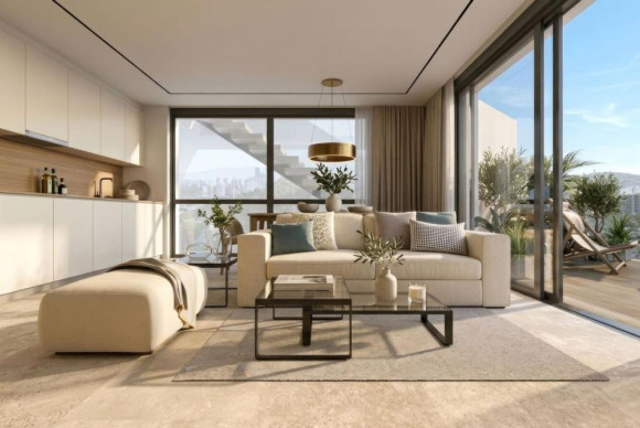 Obra nueva - Apartamento / piso - La Villajoyosa / Vila Joiosa