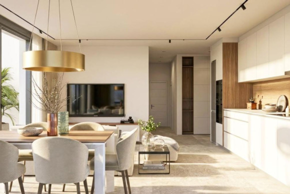 Obra nueva - Apartamento / piso - La Villajoyosa / Vila Joiosa