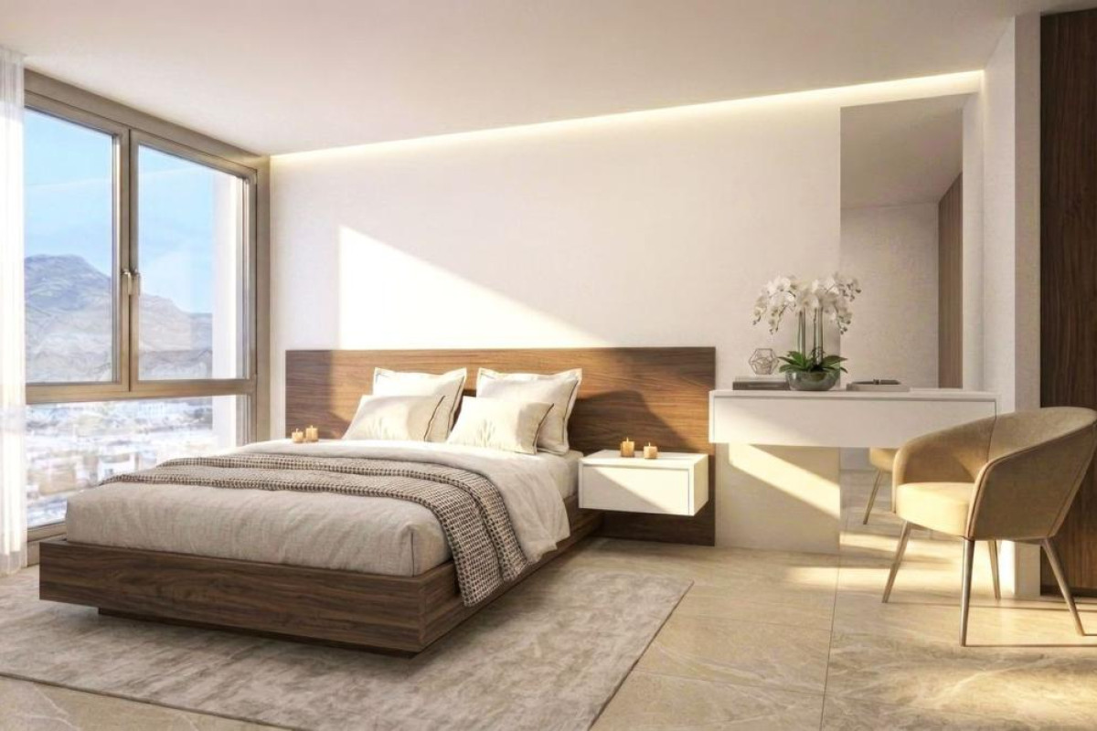 Obra nueva - Apartamento / piso - La Villajoyosa / Vila Joiosa