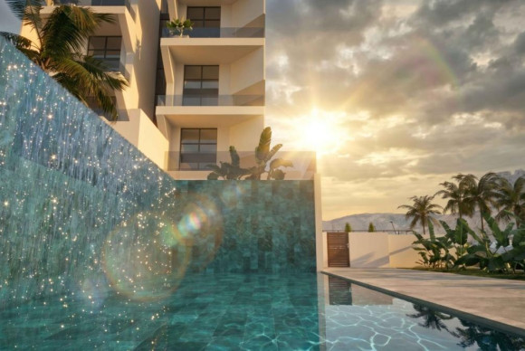 Nouvelle construction - Appartement - La Villajoyosa / Vila Joiosa