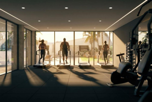 Nouvelle construction - Appartement - La Villajoyosa / Vila Joiosa