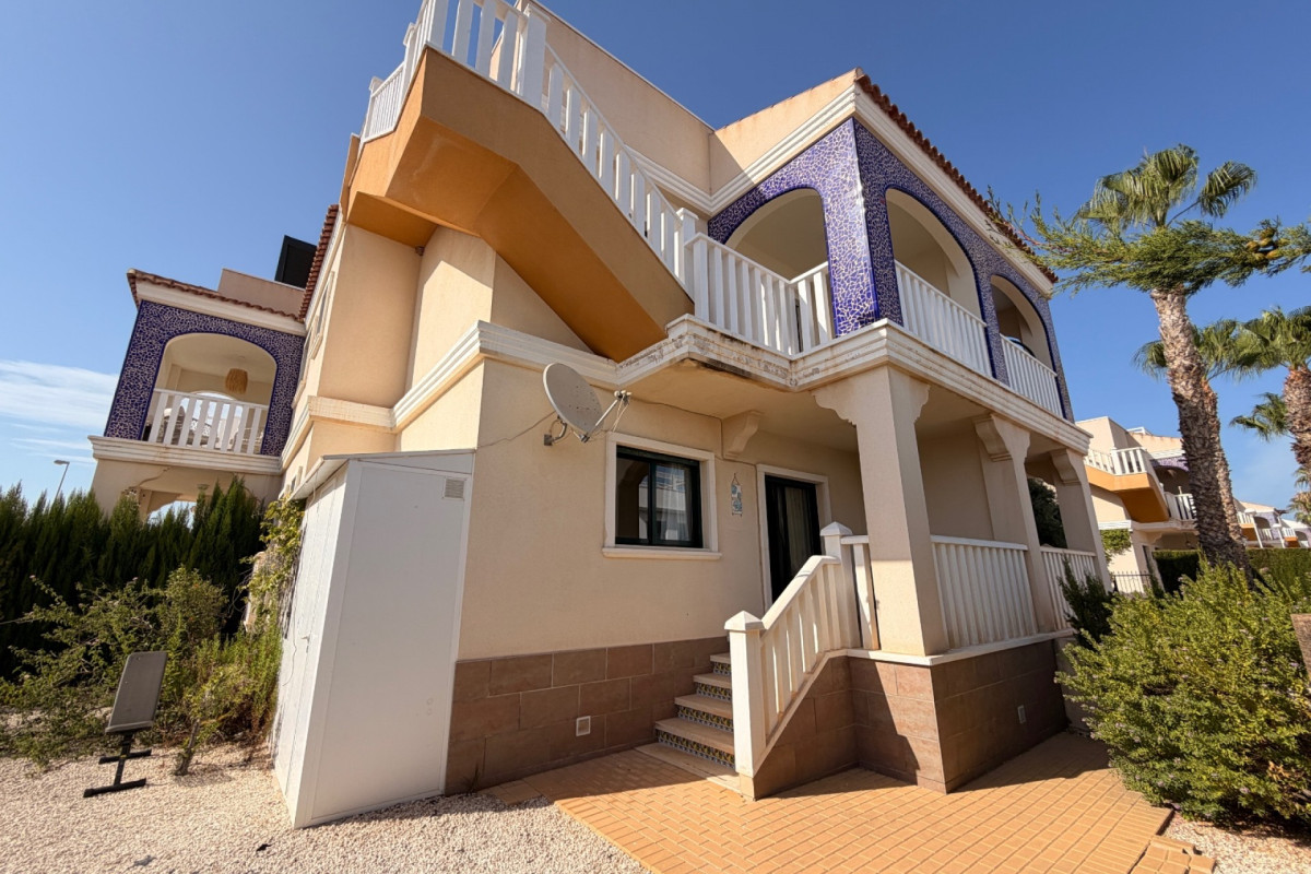 Herverkoop - Appartement  - Ciudad Quesada - Dona Pepa