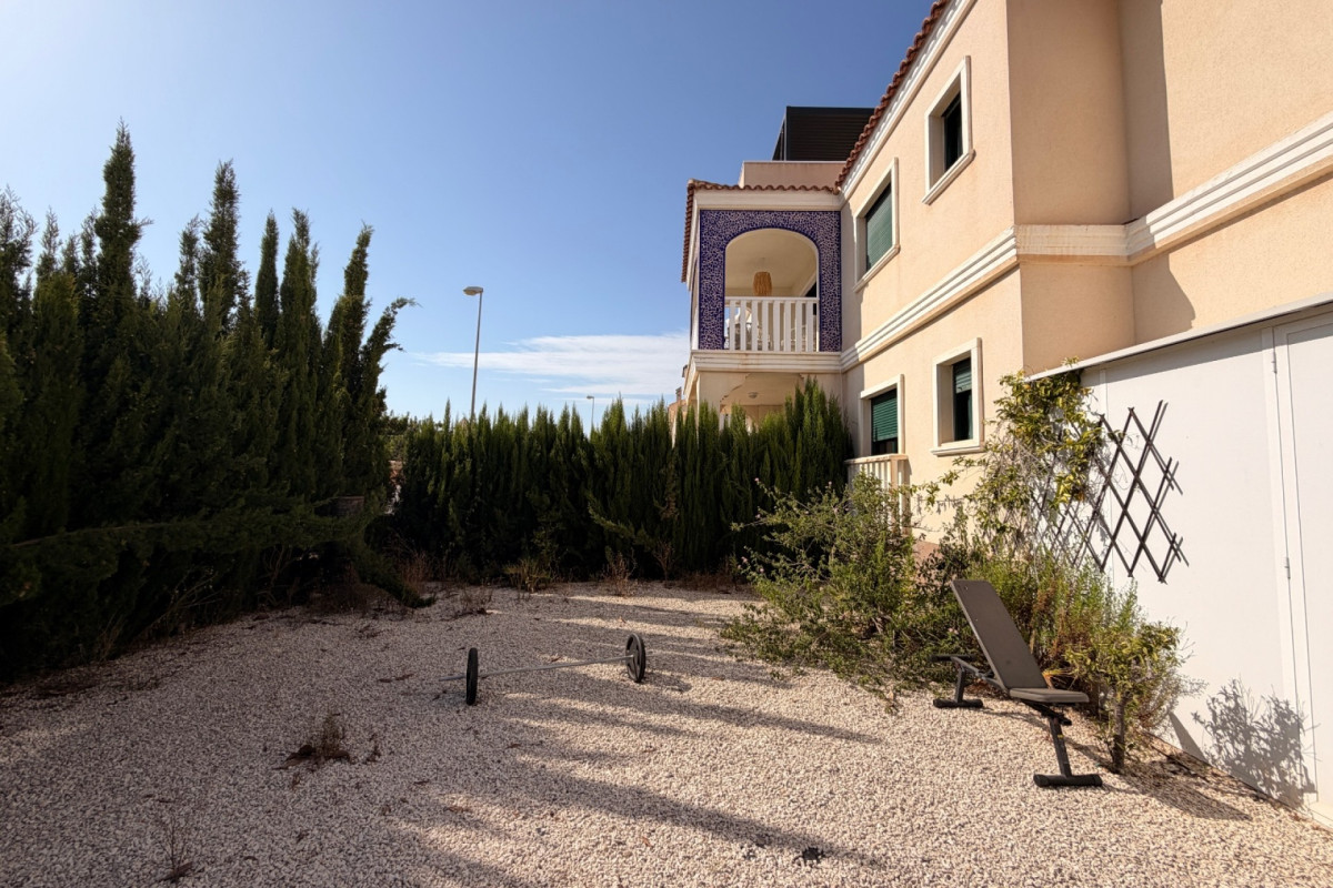 Herverkoop - Appartement  - Ciudad Quesada - Dona Pepa