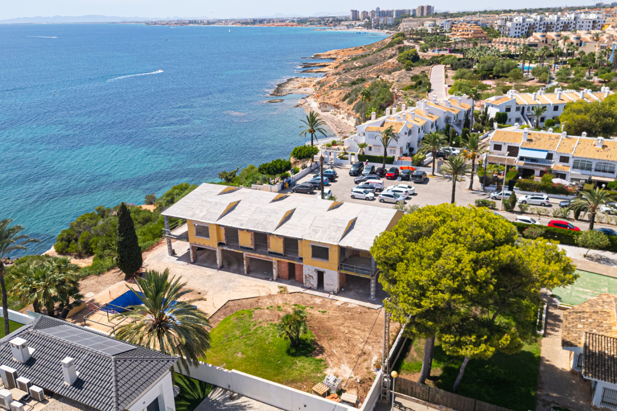 Herverkoop - Vrijstaande Villa - Orihuela Costa - Cabo Roig
