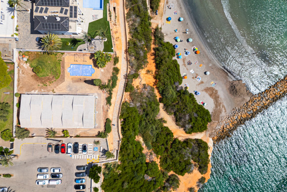 Herverkoop - Vrijstaande Villa - Orihuela Costa - Cabo Roig