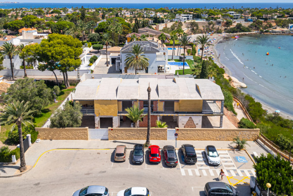 Herverkoop - Vrijstaande Villa - Orihuela Costa - Cabo Roig