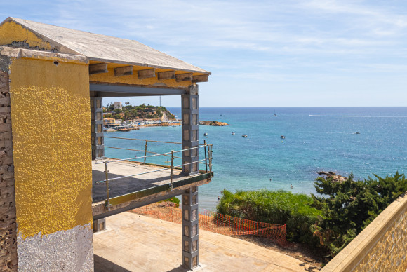 Herverkoop - Vrijstaande Villa - Orihuela Costa - Cabo Roig