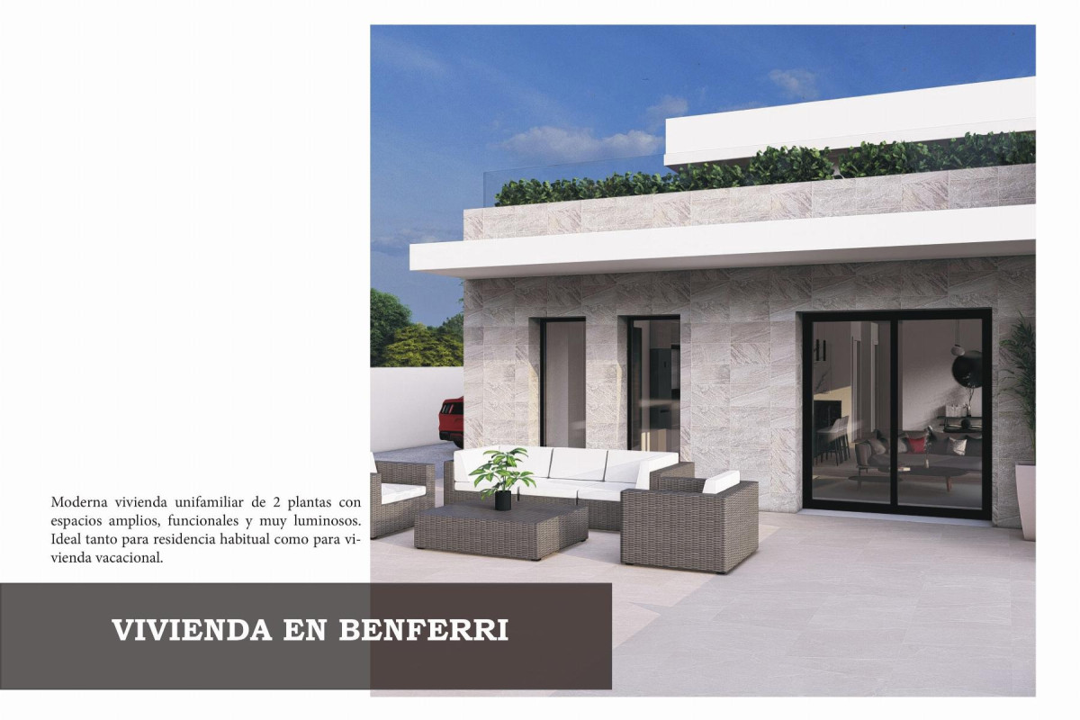 Reventa - House - Benferri - BENFIS PARK