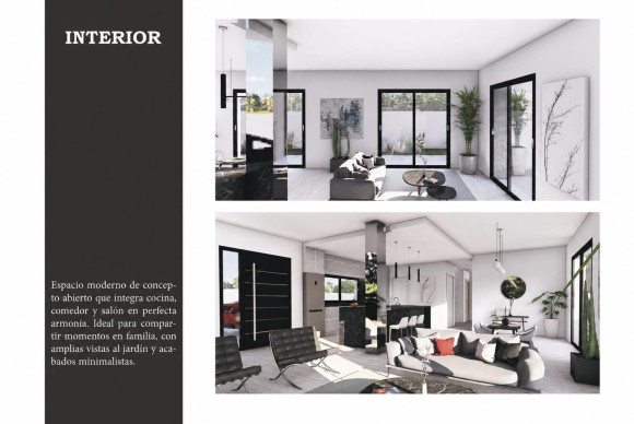 Reventa - House - Benferri - BENFIS PARK
