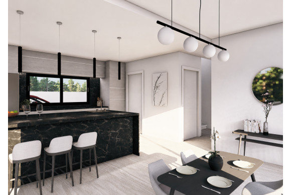 Reventa - House - Benferri - BENFIS PARK