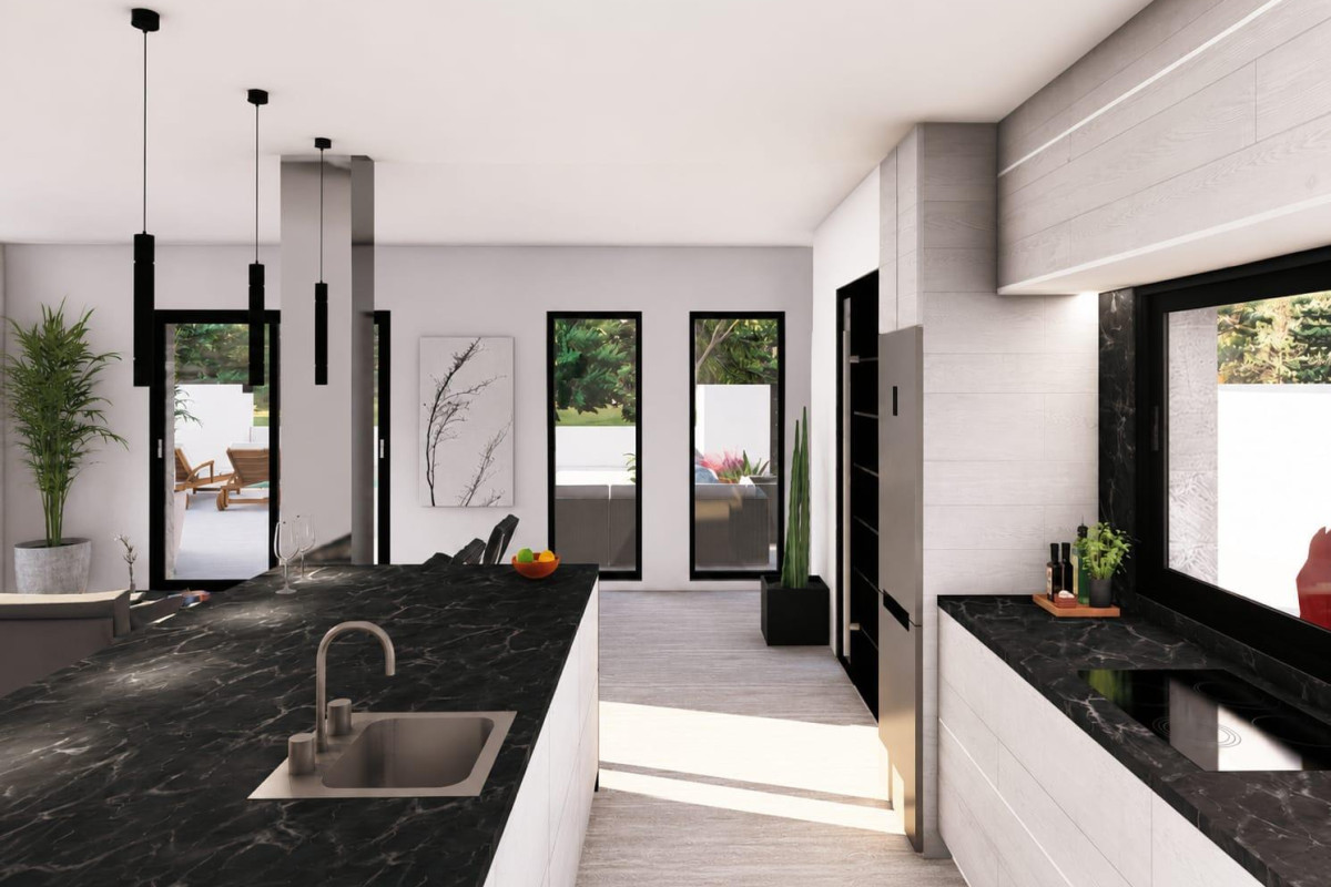 Reventa - House - Benferri - BENFIS PARK