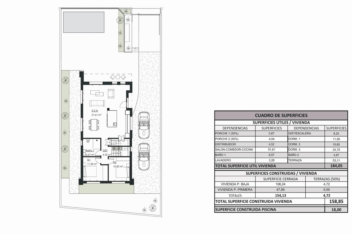Reventa - House - Benferri - BENFIS PARK