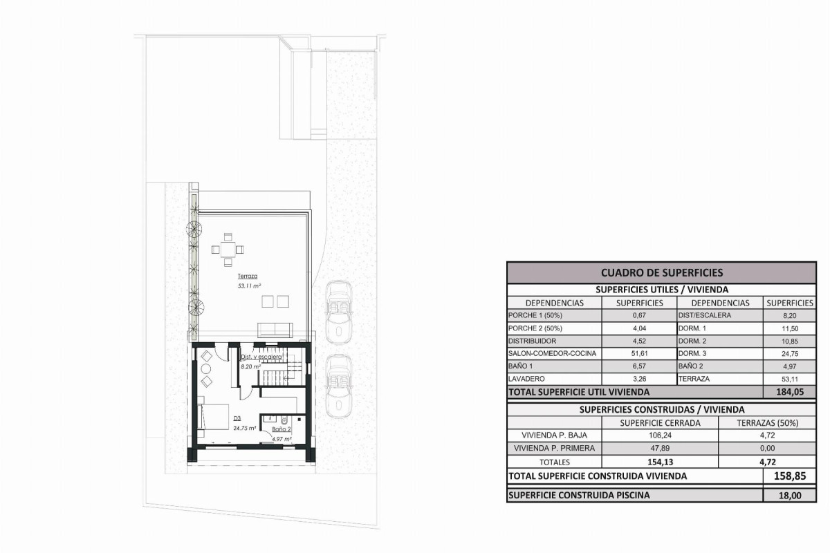 Reventa - House - Benferri - BENFIS PARK