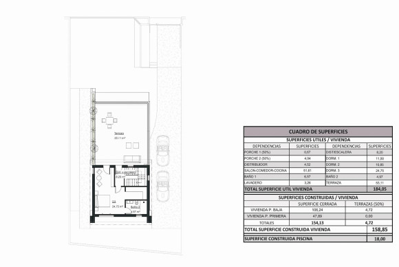 Reventa - House - Benferri - BENFIS PARK