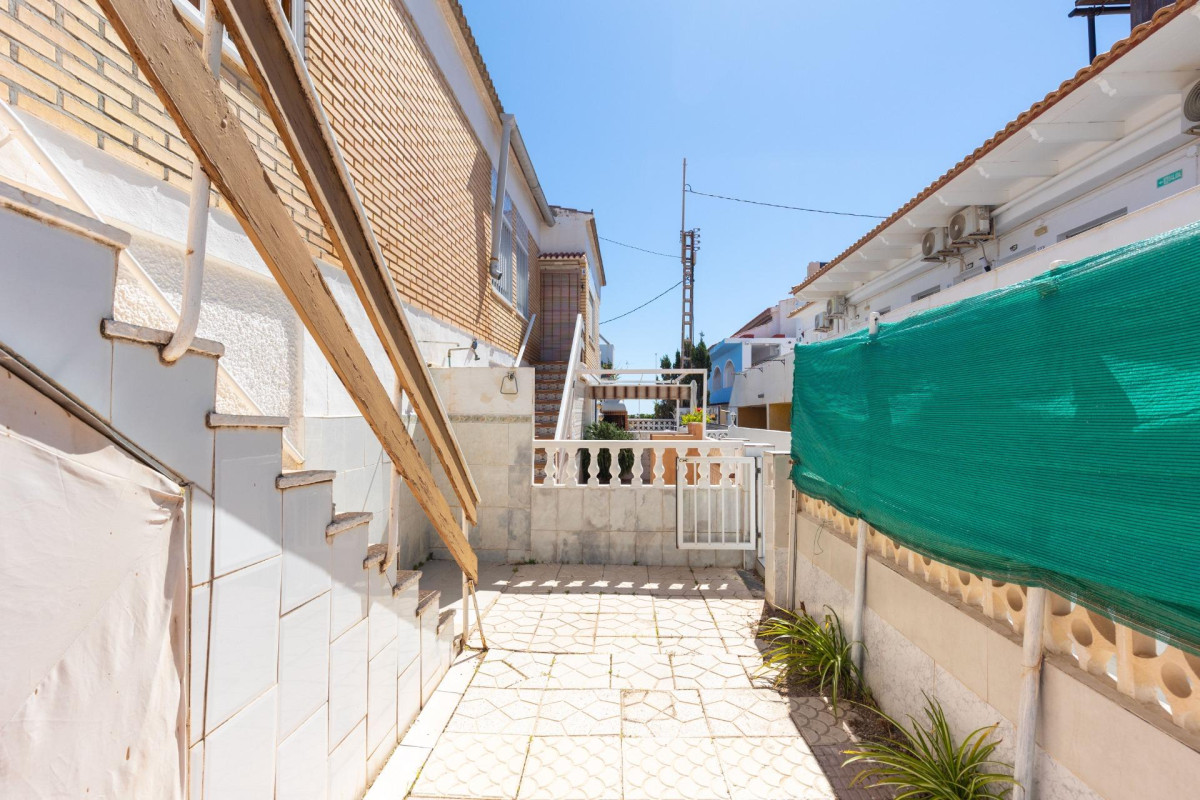 Reventa - Bungalow - Torrevieja - Los Europeos