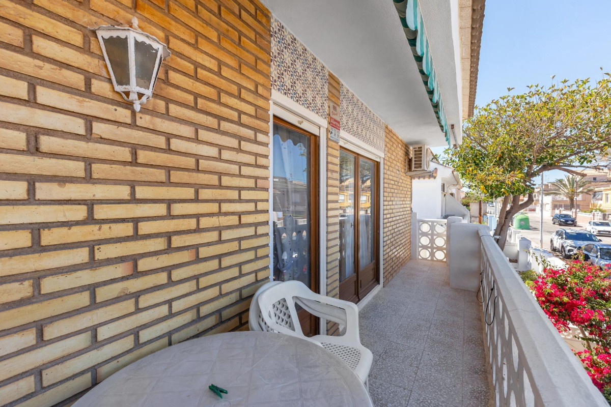 Reventa - Bungalow - Torrevieja - Los Europeos