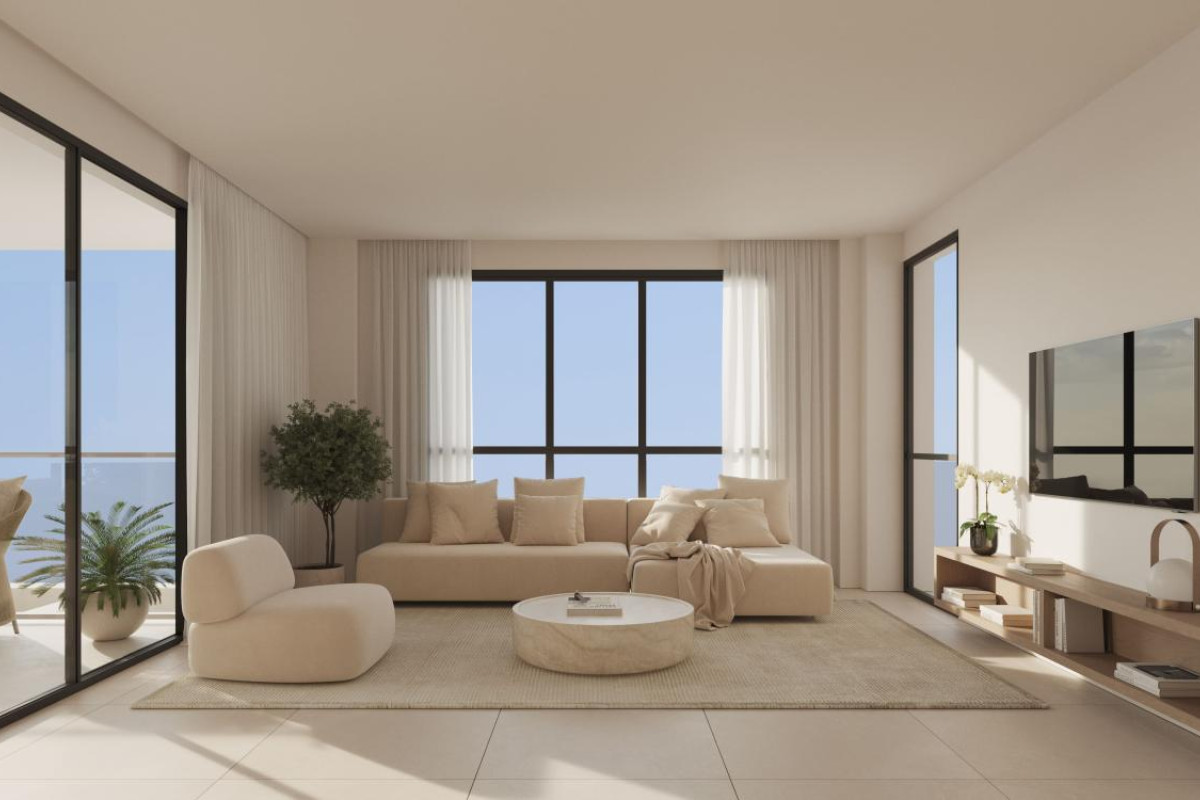 Nieuwbouw - Appartement  - Calpe