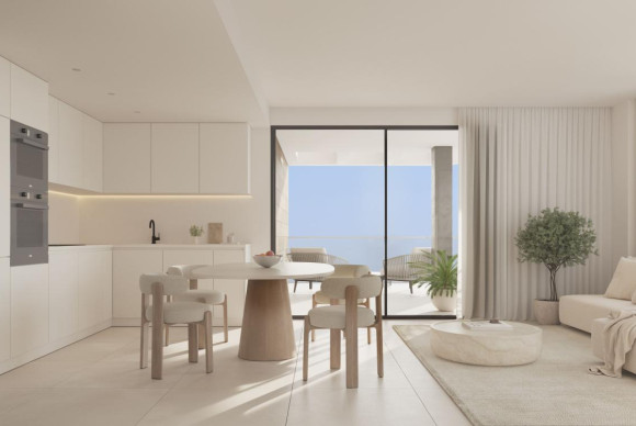 New Build - Apartment  - Calpe