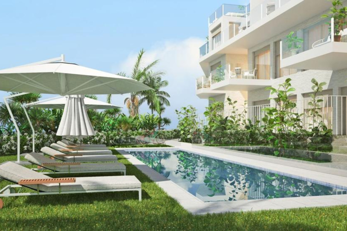 New Build - Apartment  - Jávea/Xàbia