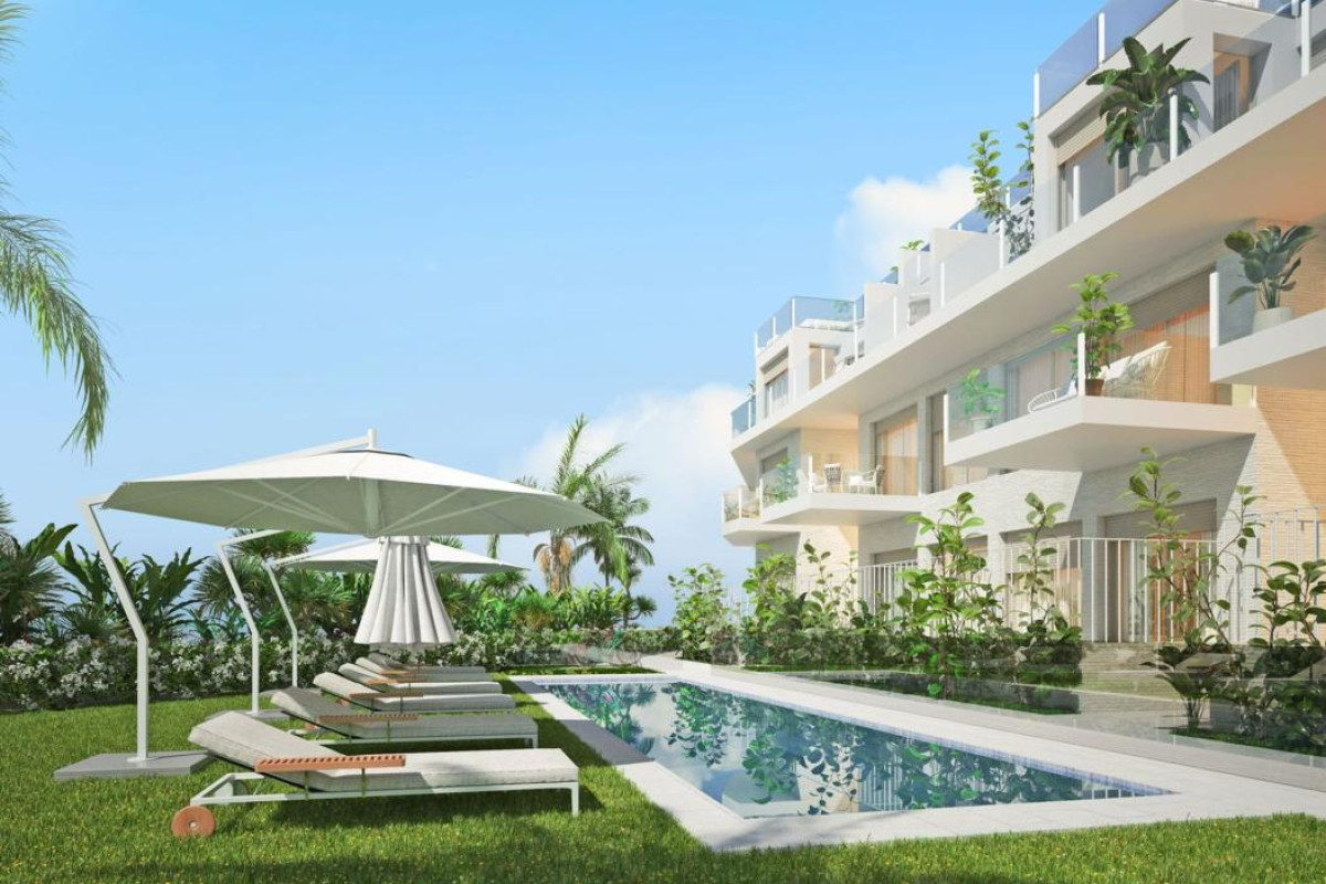 New Build - Apartment  - Jávea/Xàbia