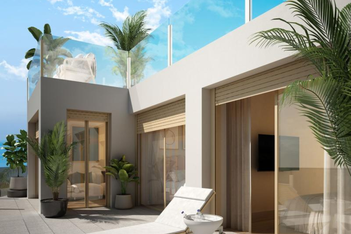 New Build - Apartment  - Jávea/Xàbia