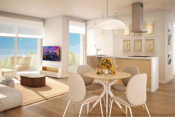 New Build - Apartment  - Jávea/Xàbia