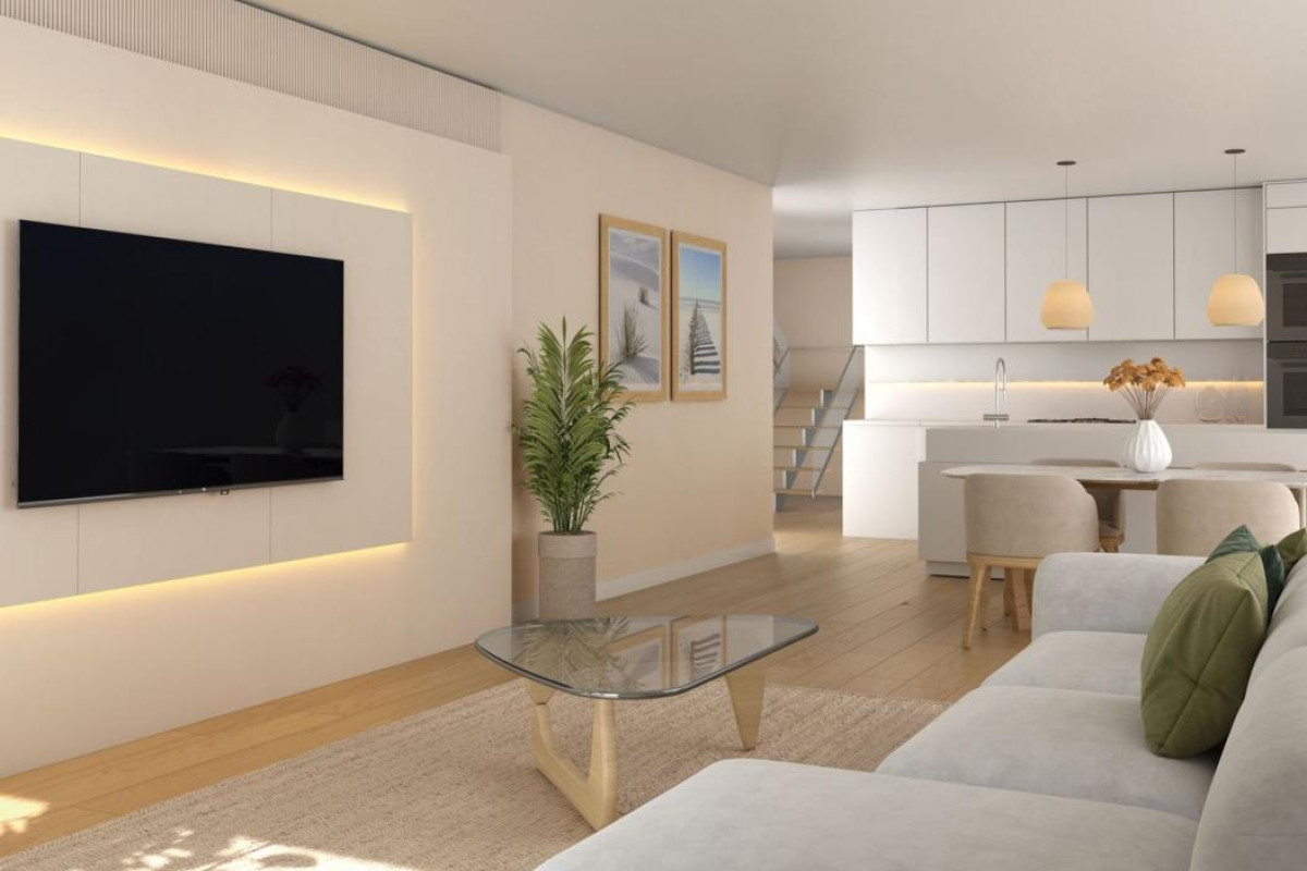 New Build - Apartment  - Jávea/Xàbia