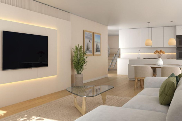 New Build - Apartment  - Jávea/Xàbia