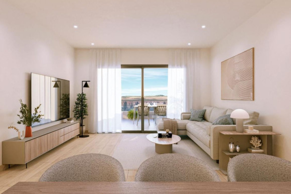 New Build - Apartment  - Torrevieja - torrevieja