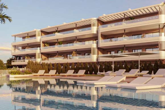 New Build - Apartment  - Torrevieja - torrevieja
