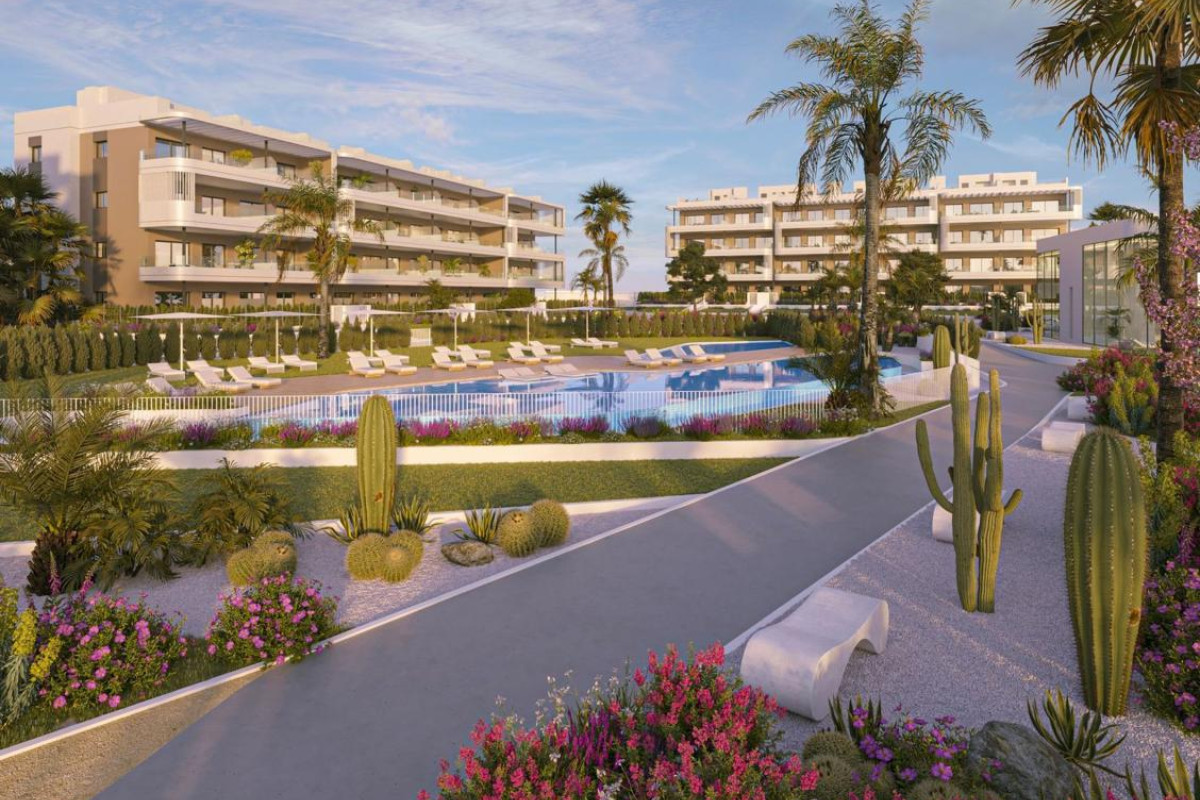 New Build - Apartment  - Torrevieja - torrevieja