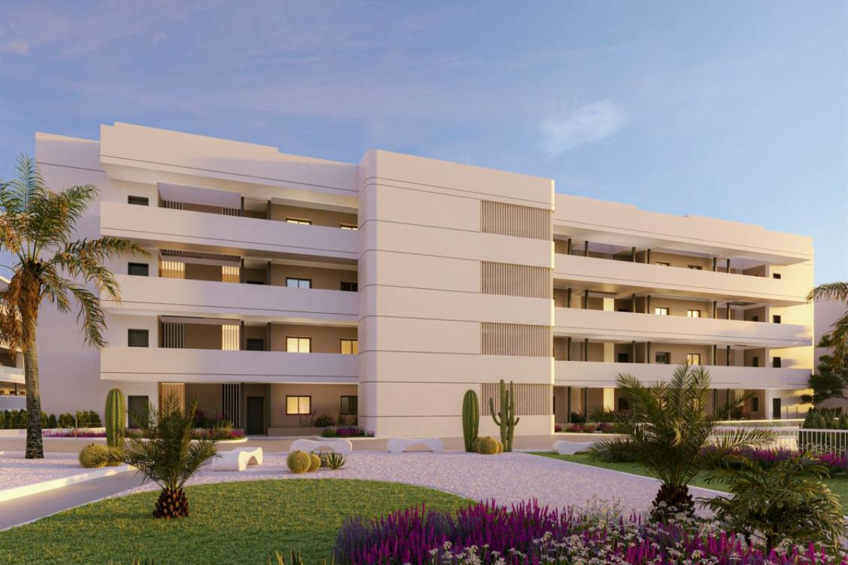 New Build - Apartment  - Torrevieja - torrevieja