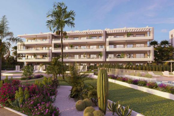 New Build - Apartment  - Torrevieja - torrevieja