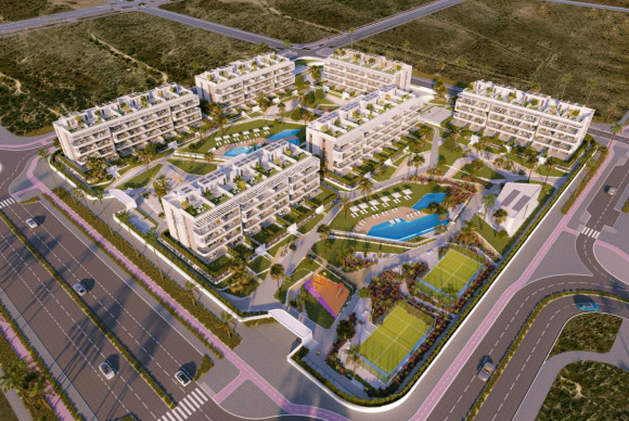New Build - Apartment  - Torrevieja - torrevieja