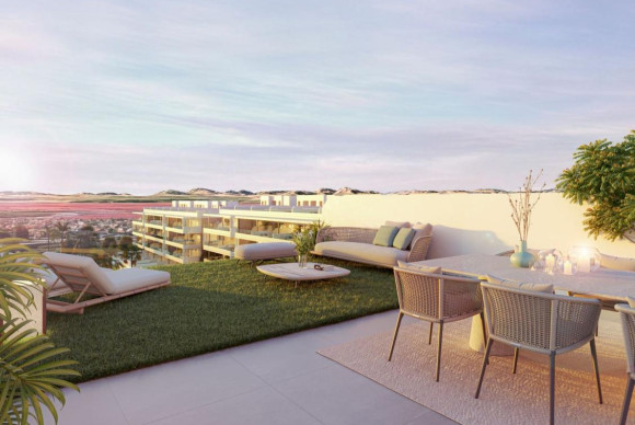 New Build - Apartment  - Torrevieja - torrevieja