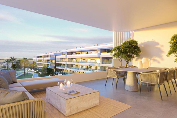 New Build - Apartment  - Torrevieja - torrevieja