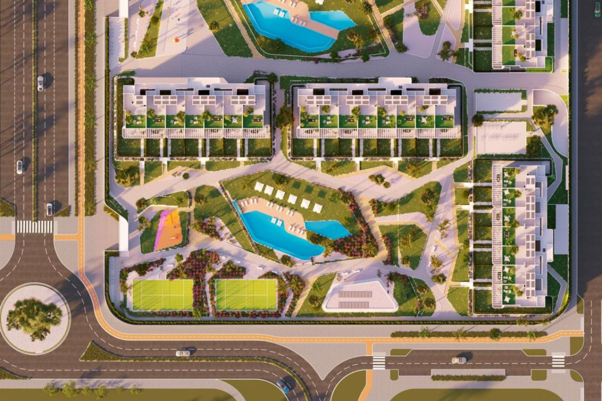 New Build - Apartment  - Torrevieja - torrevieja