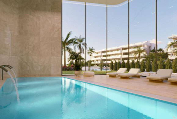 New Build - Apartment  - Torrevieja - torrevieja