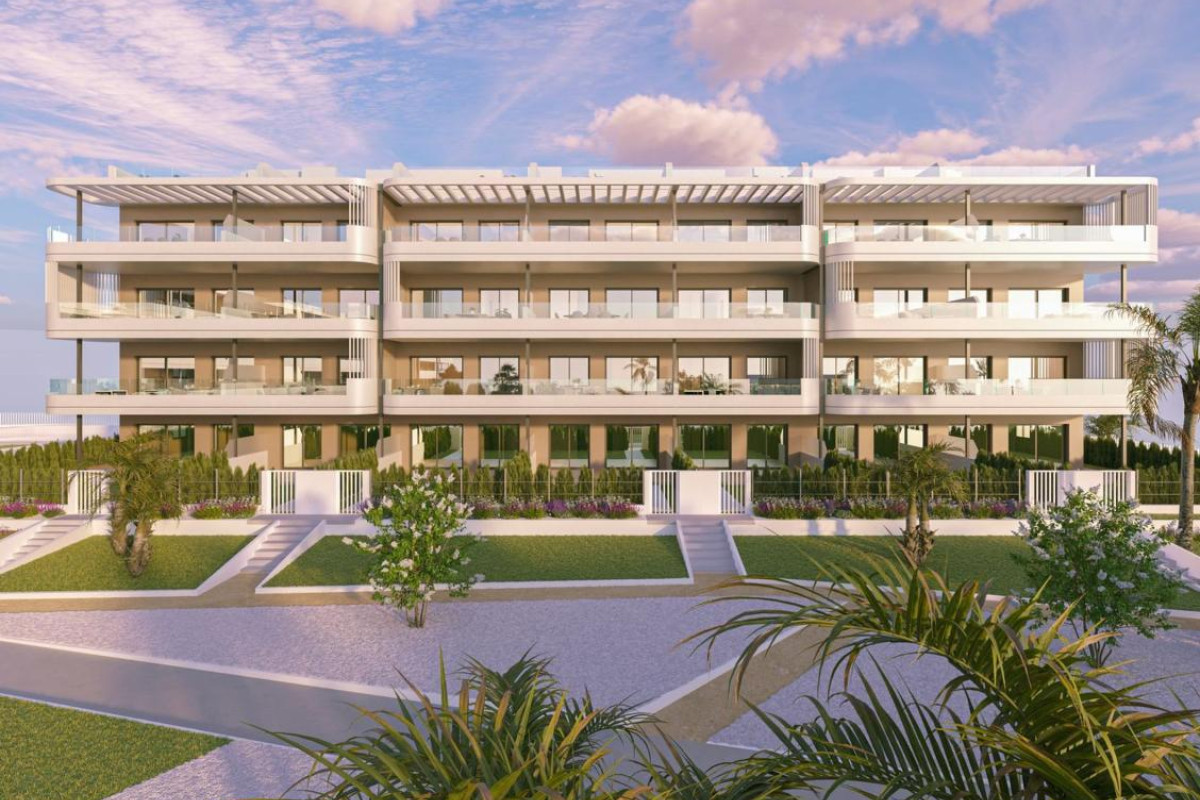 New Build - Apartment  - Torrevieja - torrevieja