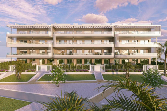 New Build - Apartment  - Torrevieja - torrevieja