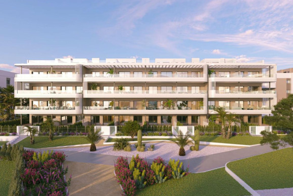 New Build - Apartment  - Torrevieja - torrevieja